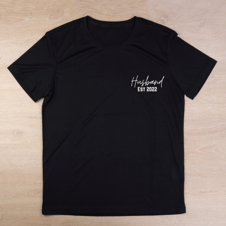 Husband Est. T-Shirt