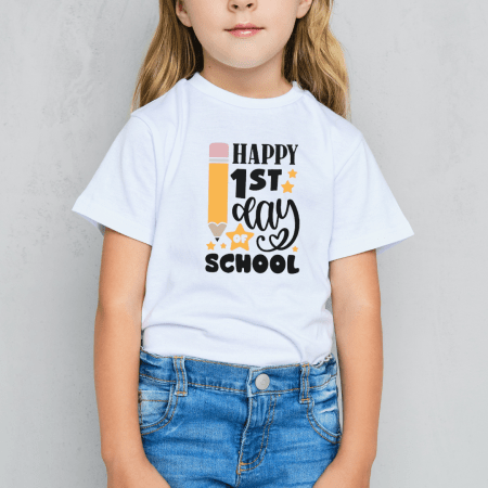 1st Day of School T-Shirt