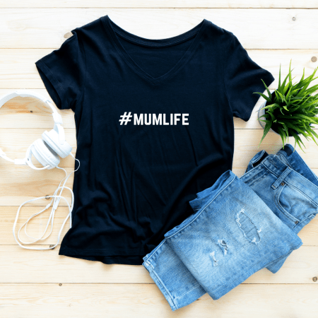#mumlife T-Shirt