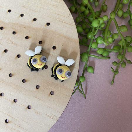 Bee Studs