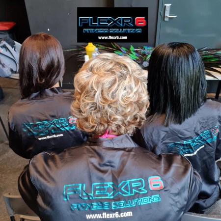 Branded Personalised Robes