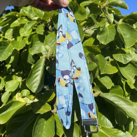 Bluey | Fabric Lanyard